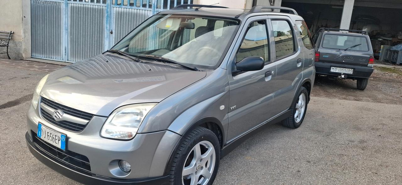 Suzuki Ignis 1.5 16V cat 4WD GL