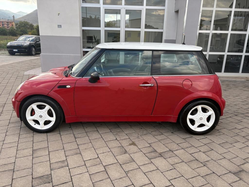 Mini Cooper 1.6 16V 116cv