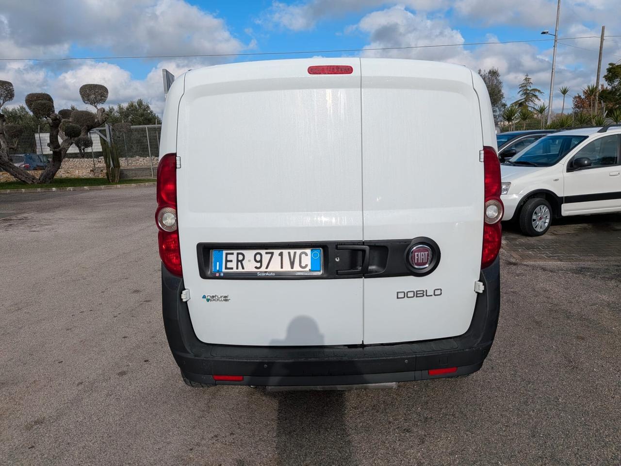 Fiat Doblo Doblò 1.4 T-Jet 16V Natural Power Dynamic