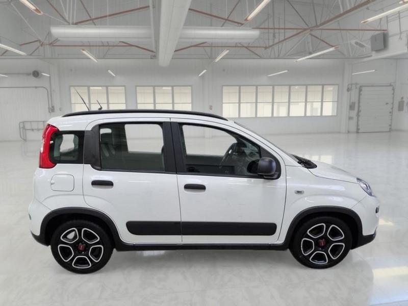 FIAT PANDA 1.0 FireFly 70cv S/S Hybrid City Life 5 PORTE