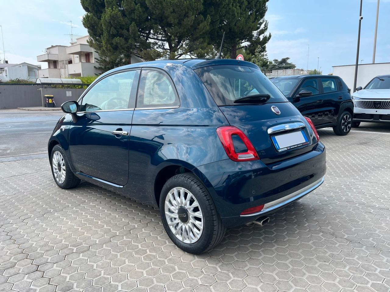 Fiat 500 1.2 Lounge