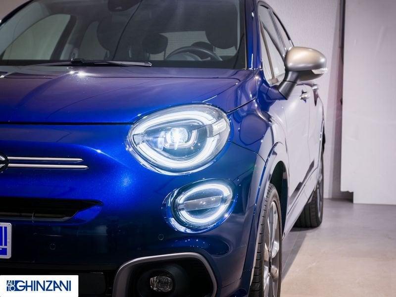 FIAT 500X 1.5 T4 Hybrid 130 CV DCT Sport