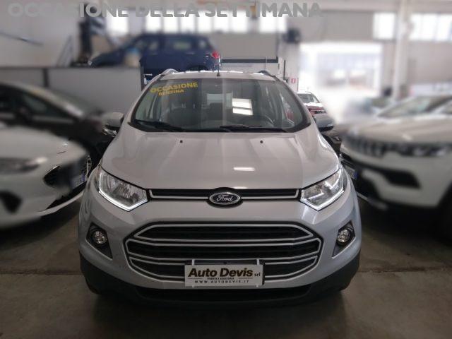 FORD EcoSport 1.0 EcoBoost 125 CV Business