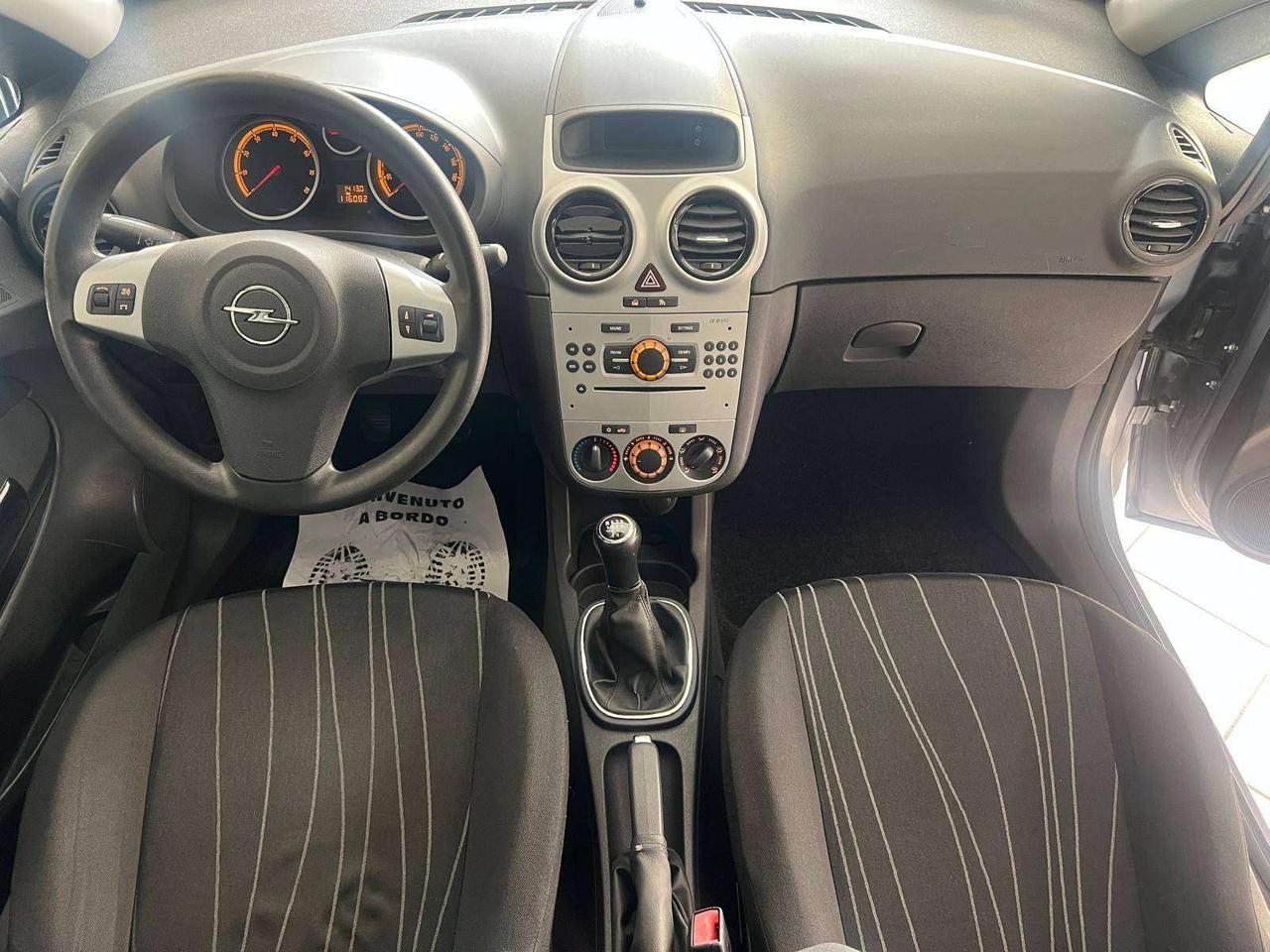 Opel Corsa Corsa IV 5p 1.2 Enjoy Gpl-tech 2029