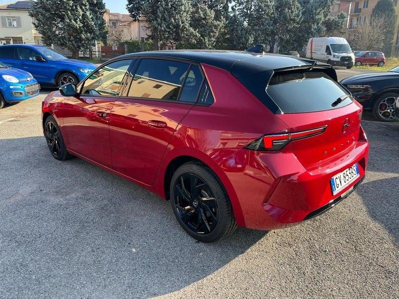 Opel Astra Astra 1.2 Turbo 130 CV AT8 GS