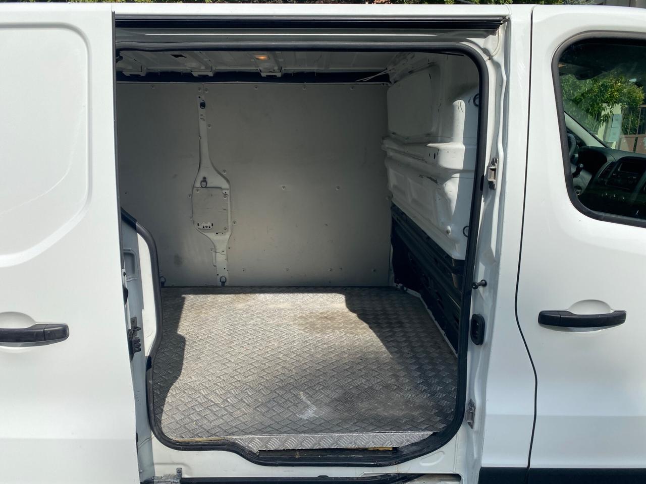 Renault Trafic T29 1.6 dCi 120CV PL-TN Furgone