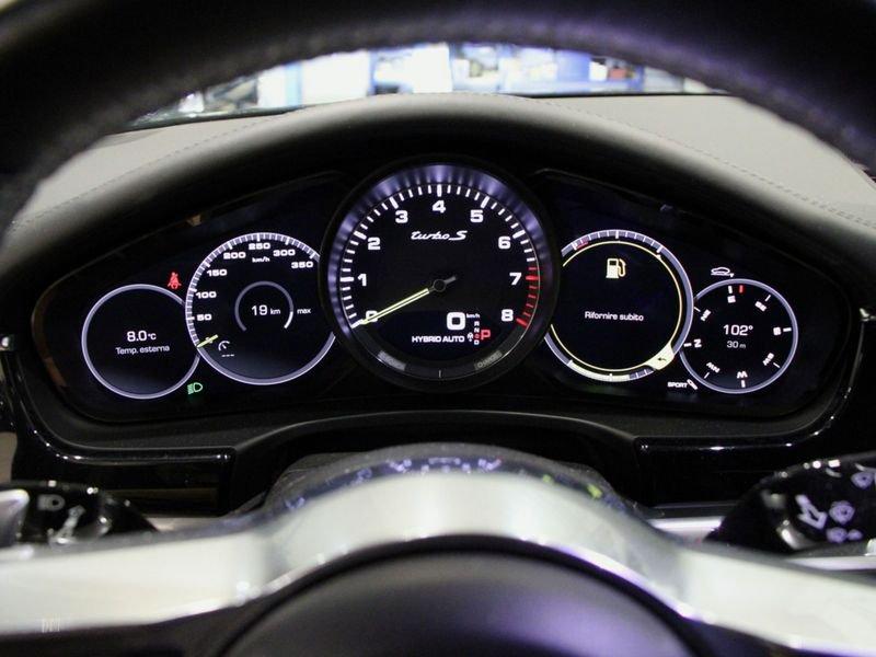 Porsche Panamera Panamera 4.0 Turbo S e-hybrid auto
