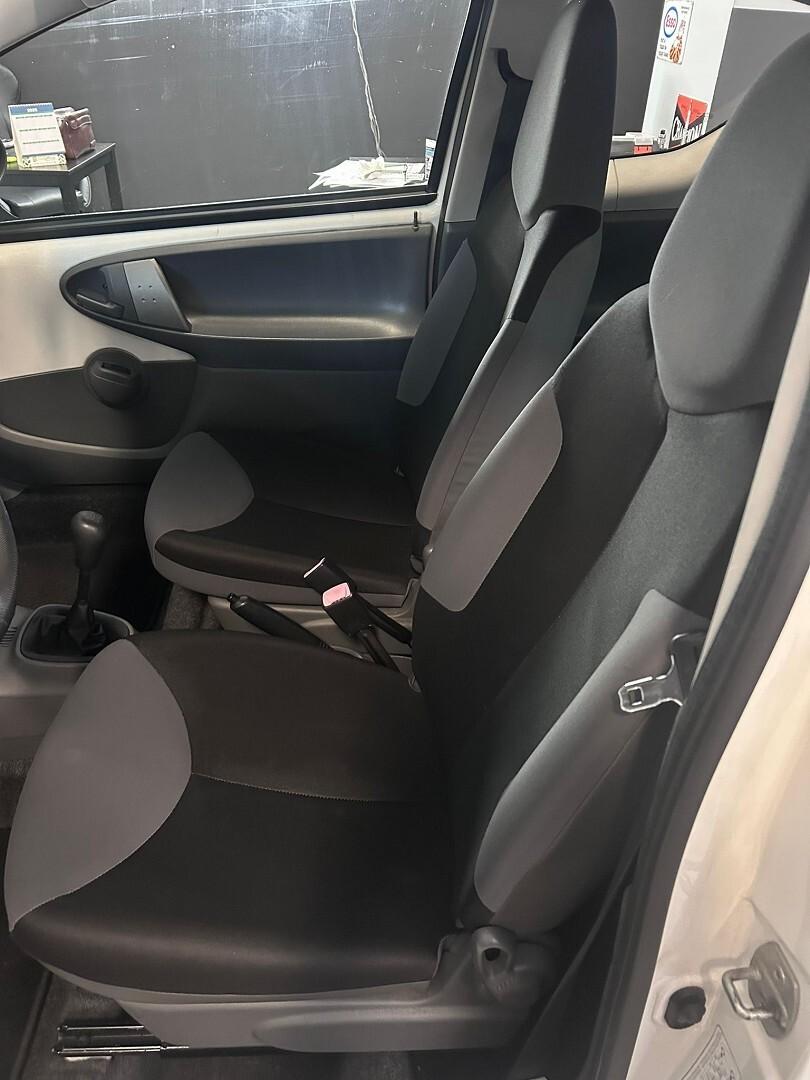 Citroen C1 uniproprietario 35.000km certificati