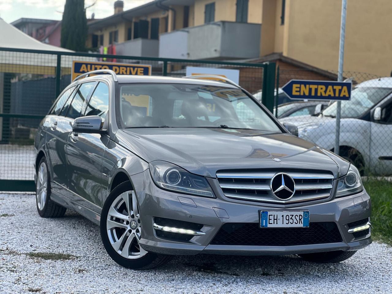 Mercedes-benz C 220 CDI S.W Avantgarde