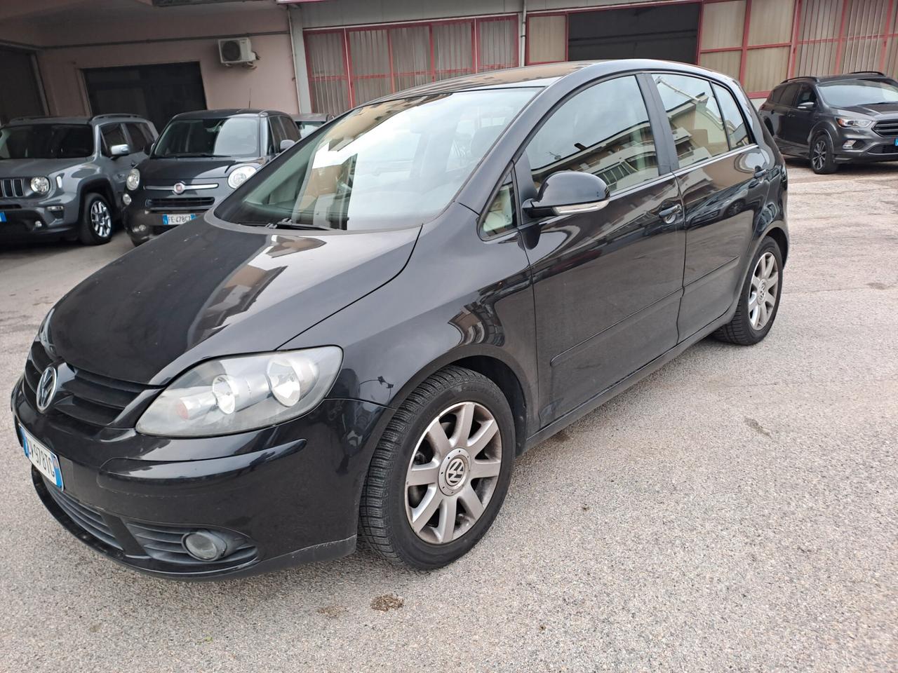 Volkswagen Golf Plus 1.6 16V FSI 3p. Sportline