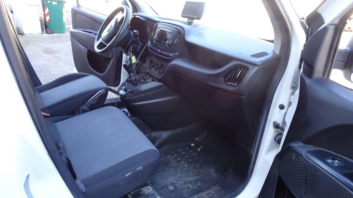 FIAT - Doblò STRADA WORK UP MJT 1.3 MJT PICK-UP