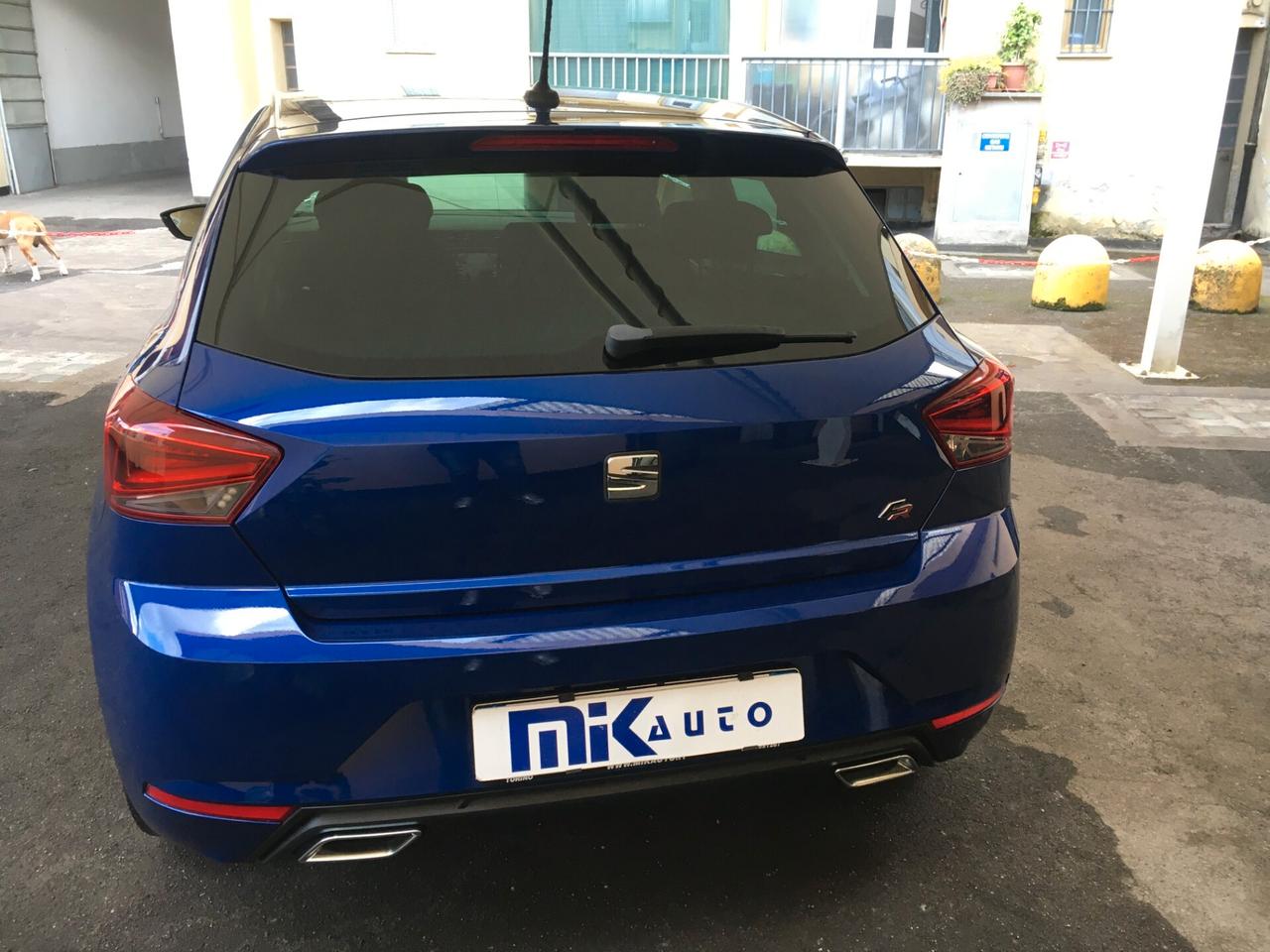 Seat Ibiza 1.6 TDI 95 CV DSG 5 porte FR