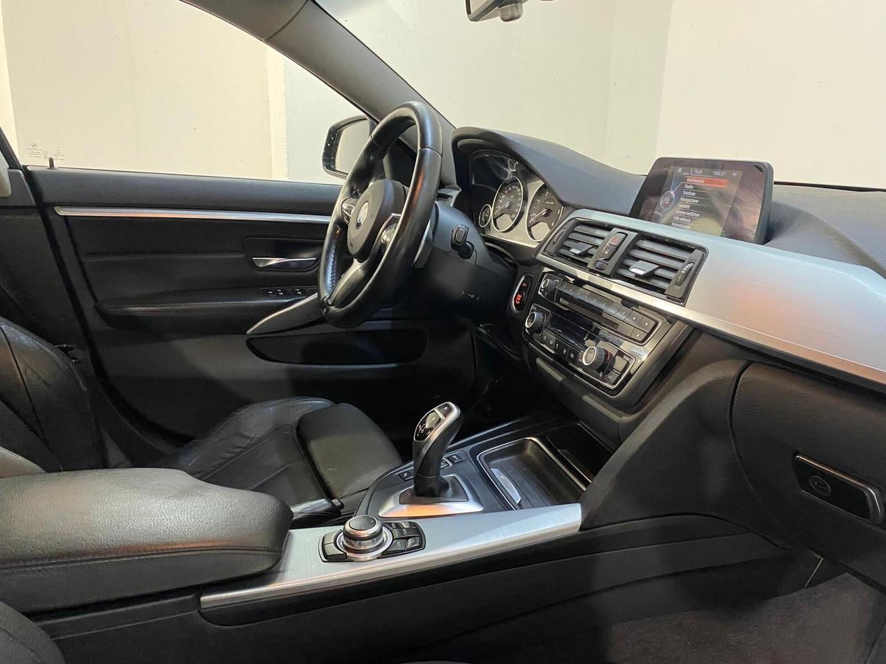 Bmw 4er Gran Coupe 420d xDrive Gran Coupé Sport