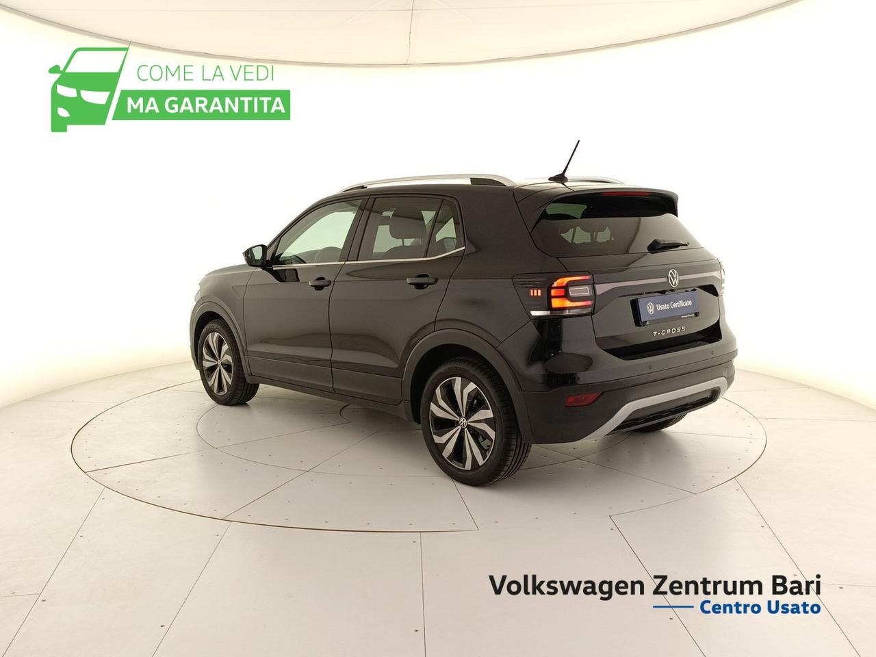 Volkswagen T-Cross 1.0 tsi advanced 110cv dsg