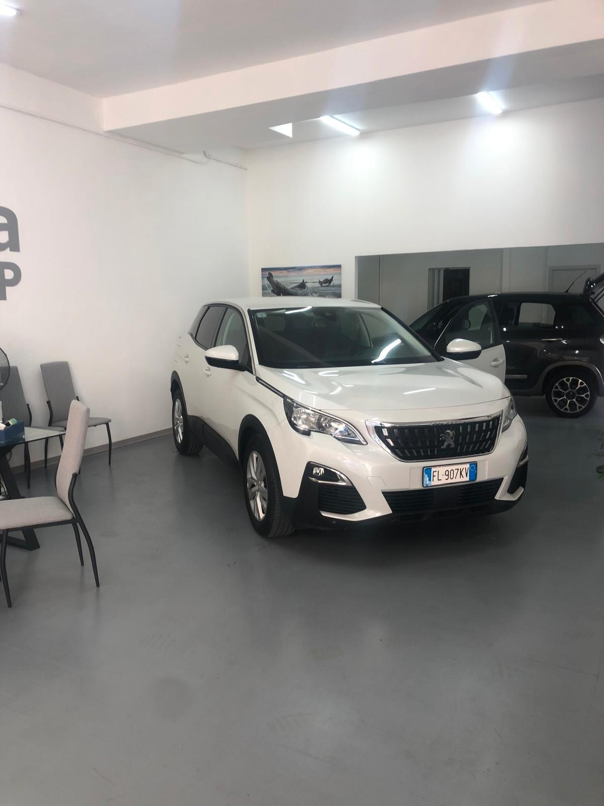 Peugeot 3008 BlueHDi 120 S&S EAT6 Business