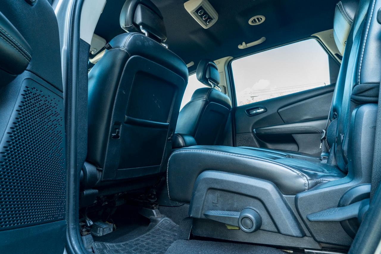FIAT - Freemont - 2.0 Mjt 170 CV 4x4 aut. Lounge - FINANZIABILE - PERMUTE