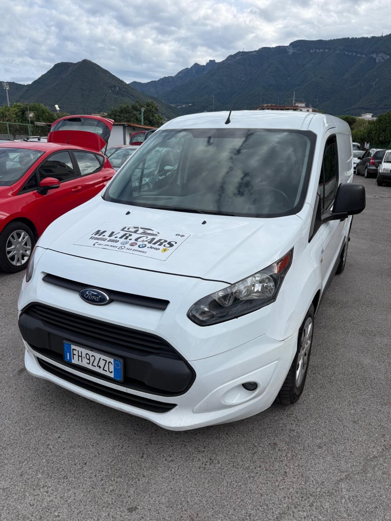 Ford Transit Connect 220 1.5 TDCi 120CV PC Furgone Trend