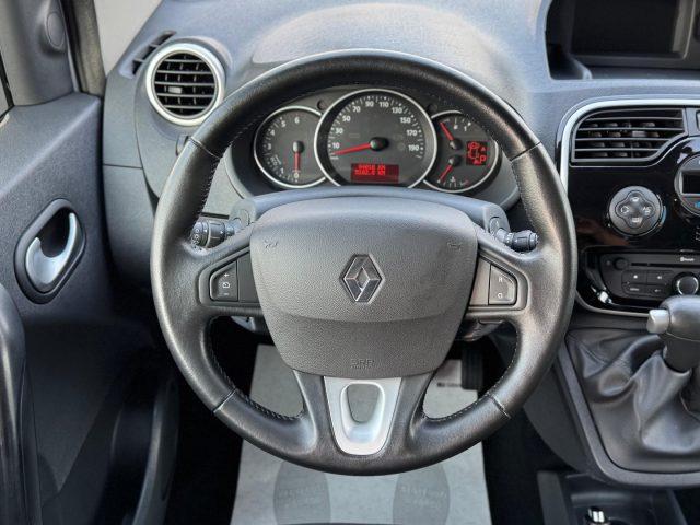 RENAULT Kangoo 1.5 dCi 110CV AUTOMATICO 5 P LIMITED 2 *UNIPROP*