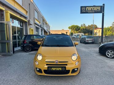 Fiat 500C 1.2 SPORT BENZINA 51KW 69CV