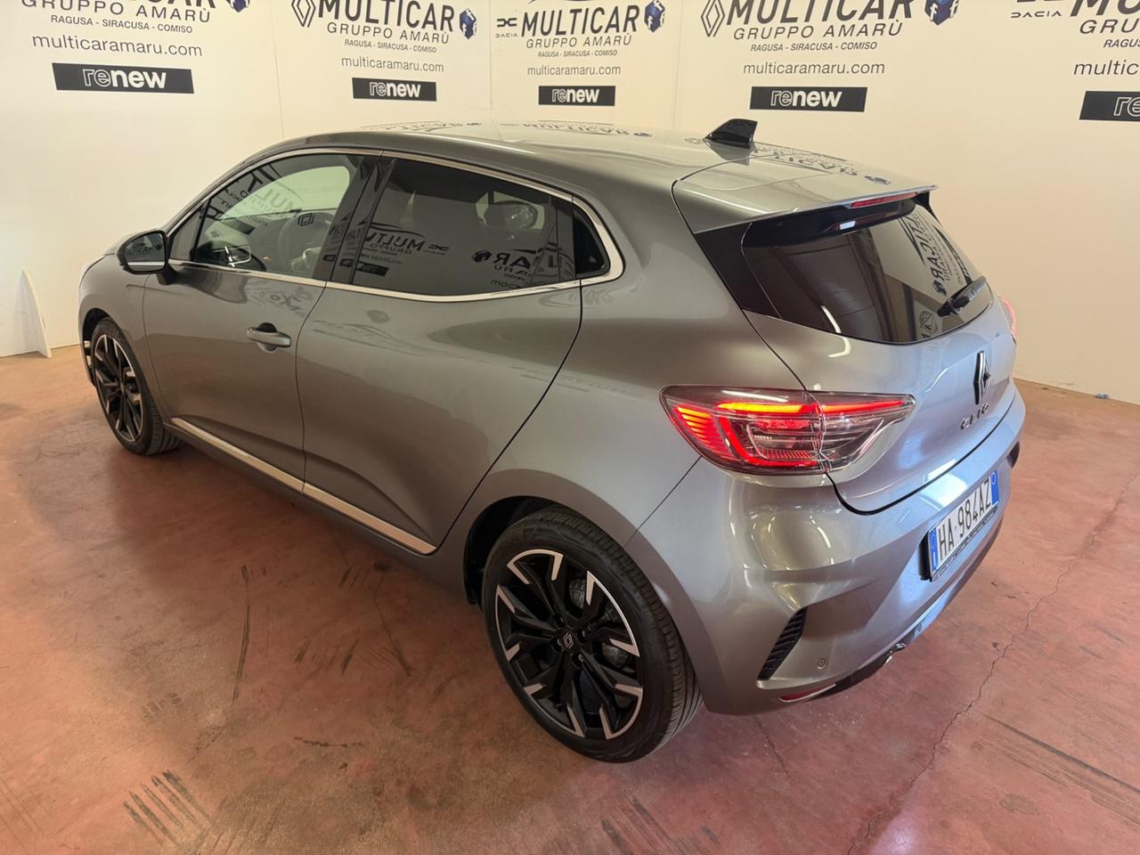 Renault Clio ECO-G 100 CV 5 porte Techno