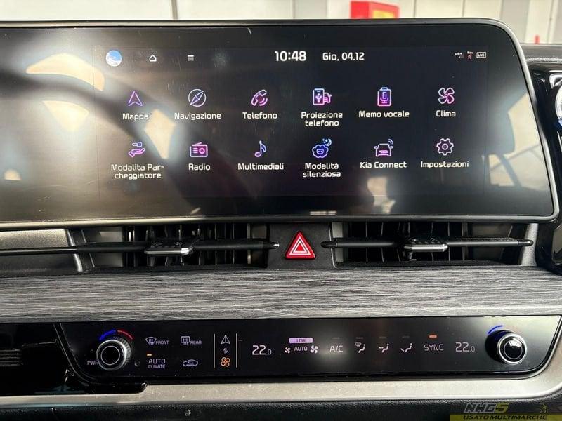 KIA Sportage Sportage 1.6 CRDI 136 CV 2WD Mild Hybrid Style