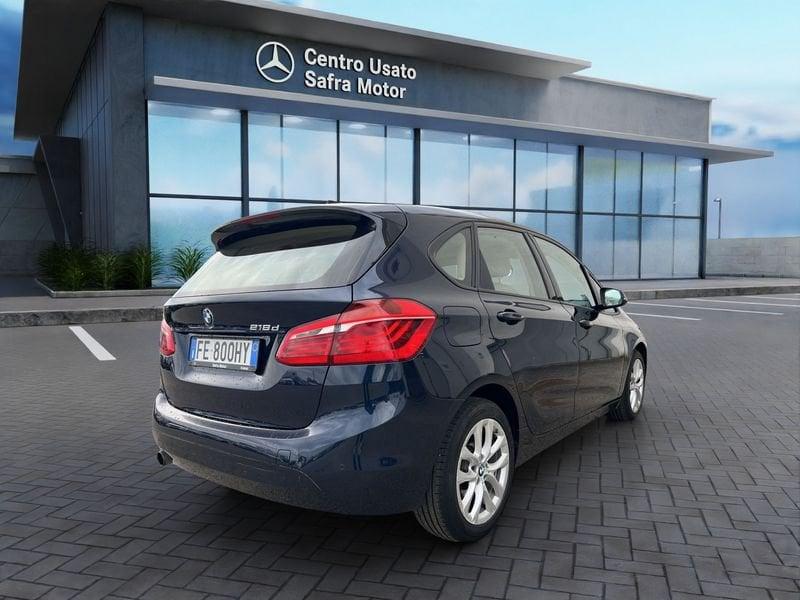 BMW Serie 2 Active Tourer 218d Active Tourer