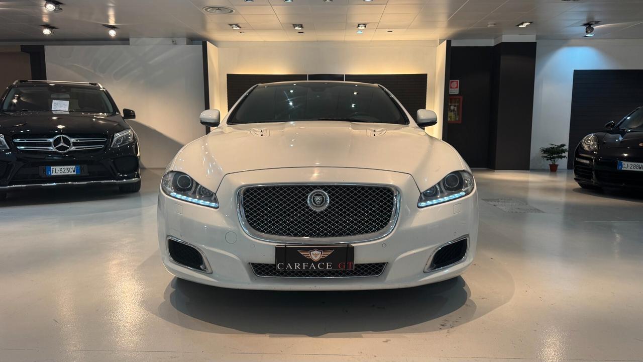 JAGUAR XJL 5.0 BENZINA 510CV - 2013