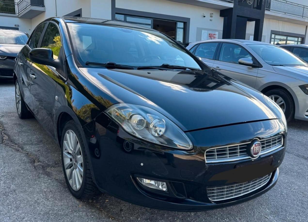 Fiat Bravo 1.6 MJT 105 CV Emotion
