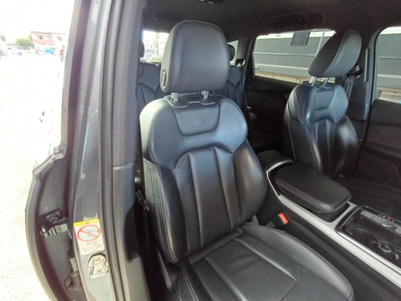 AUDI Q7 3.0 50 TDI MHEV QUATTRO TIPTRONIC SPORT SUV