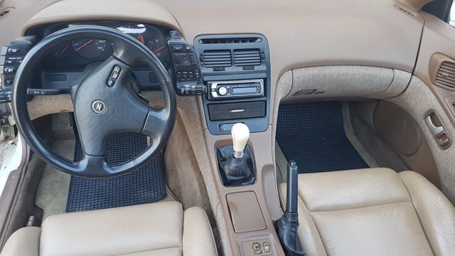 NISSAN 300 ZX 3,0 V6 ( KM 60.000 ) Bianco Perla