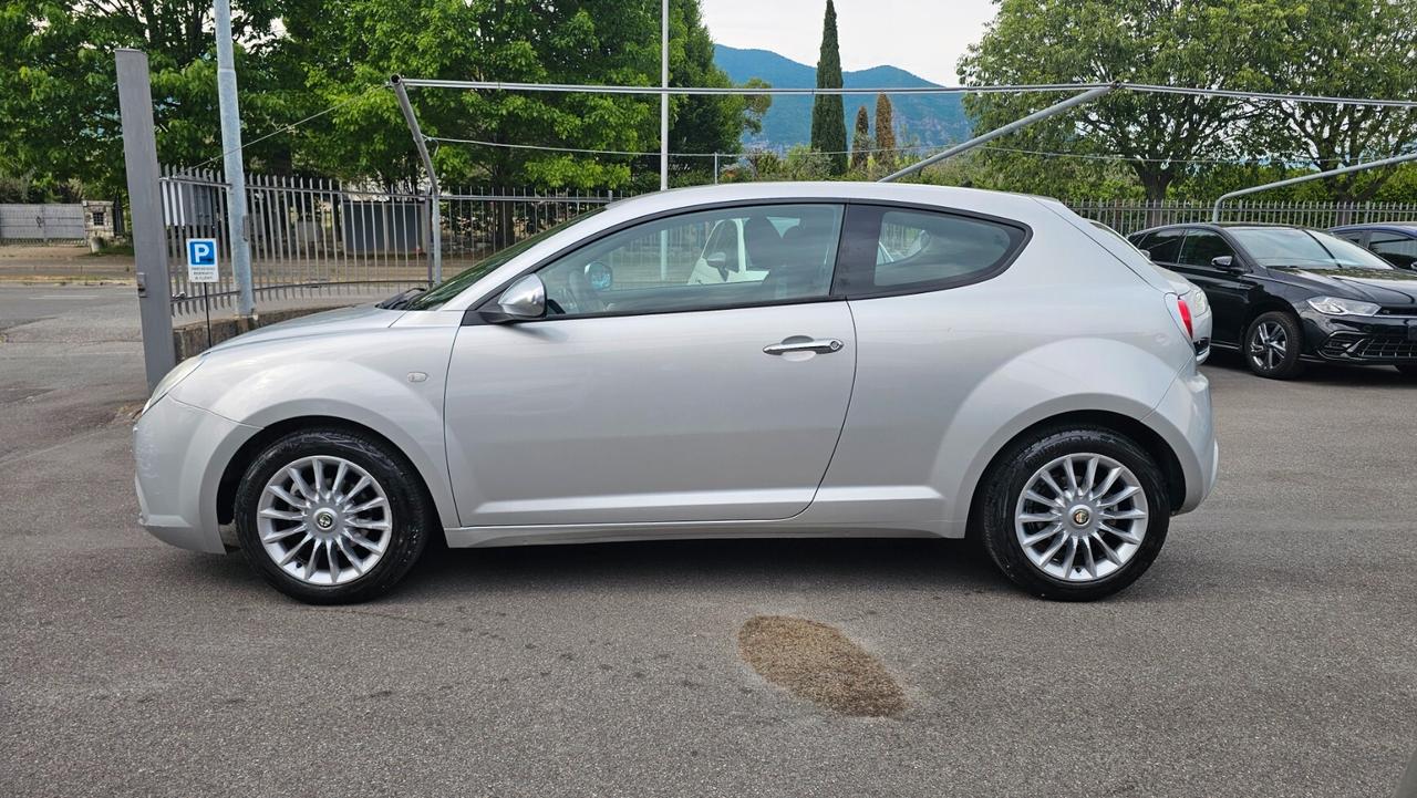 Alfa Romeo MiTo 1.4 105 CV M.air S&S Distinctive -OK NEPATENTATI-