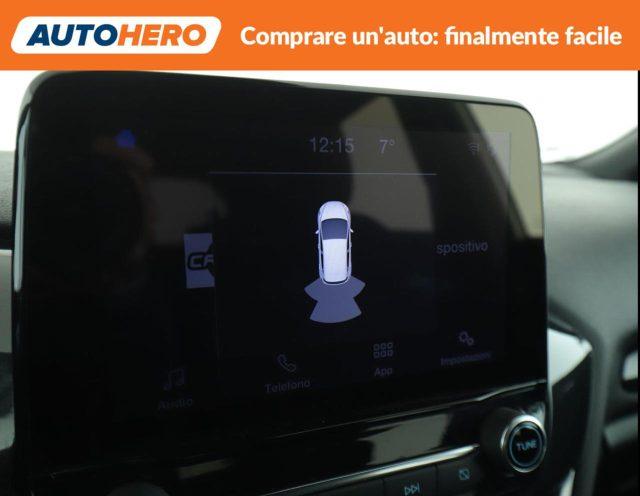 FORD Fiesta 1.0 Ecoboost Hybrid 125 CV 5 porte ST-Line