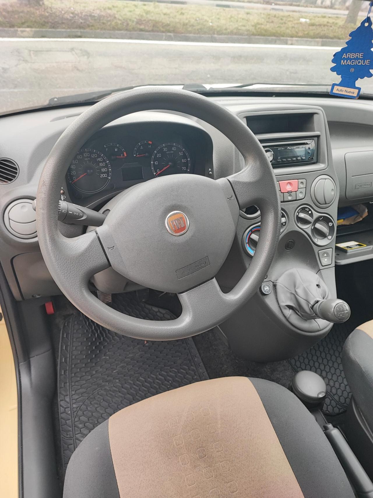 Fiat Panda 1.2 GPL