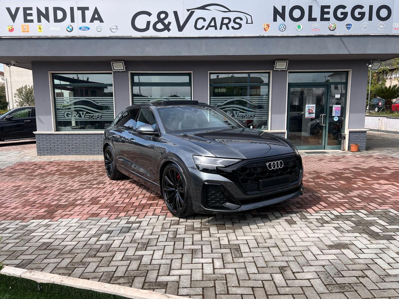 Audi Q8 50 TDI S-Line Quattro MY24*PANORAMA*MATRIX