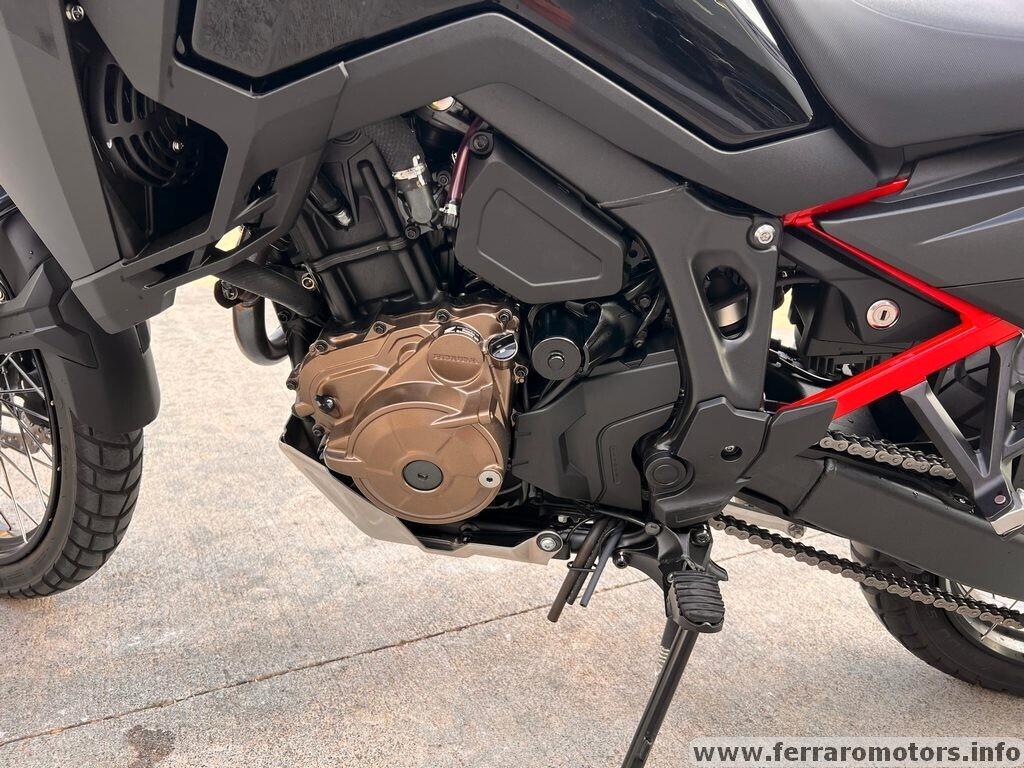 Honda CRF 1100 africa twin dct a soli 169 euro al mese e senza anticipo