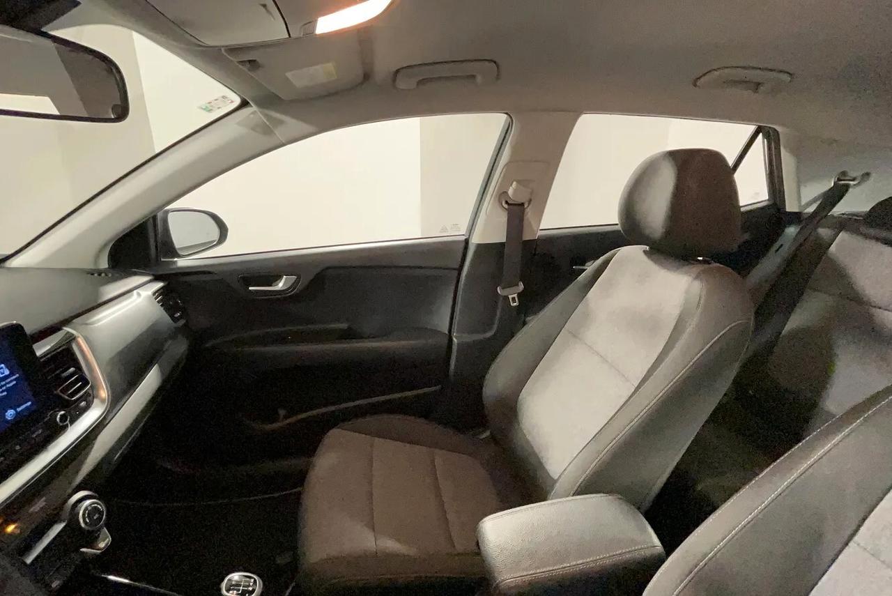 Kia Stonic 1.0 T-GDi 120 CV MHEV DCT Style