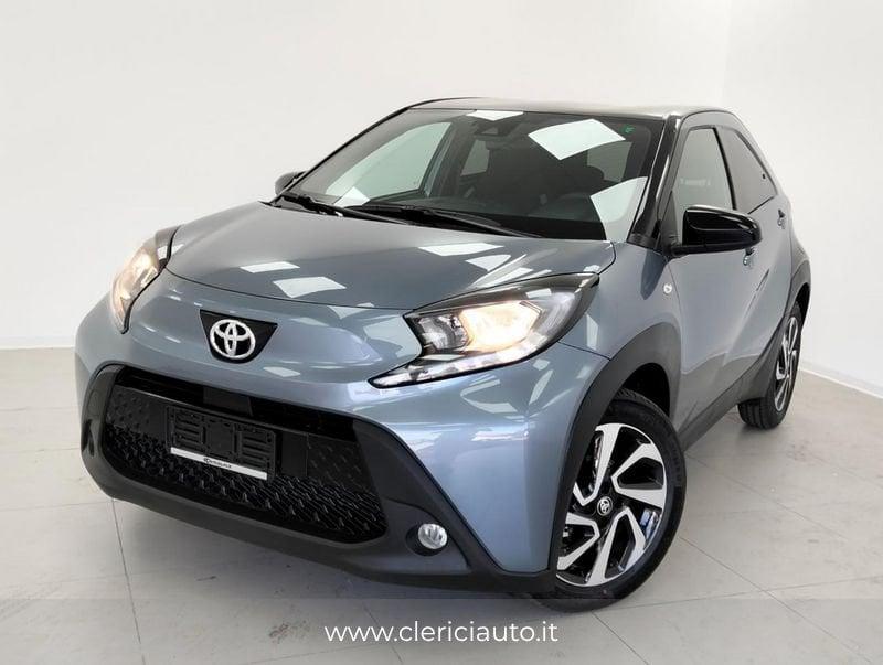 Toyota Aygo X 1.0 VVT-i 72 CV 5 porte Trend Air S-CVT