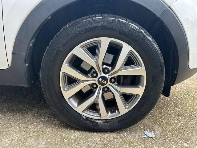 KIA Sportage 1.6 ECO GPL+ 2WD Class