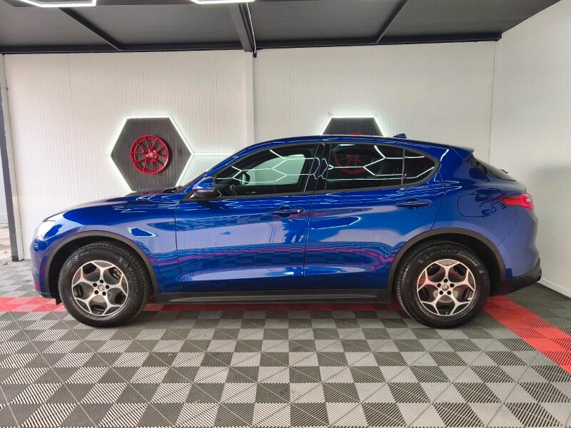 ALFA ROMEO Stelvio Stelvio 2.2 Turbodiesel 190 ...