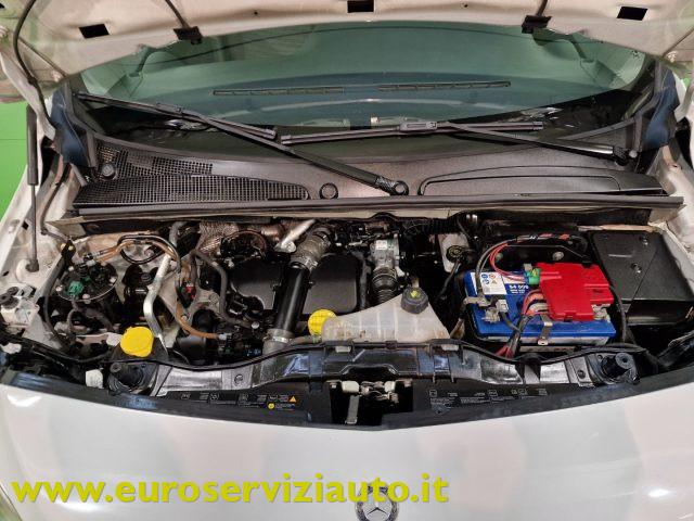 MERCEDES-BENZ Citan 1.5 111 CDI Furgone Long