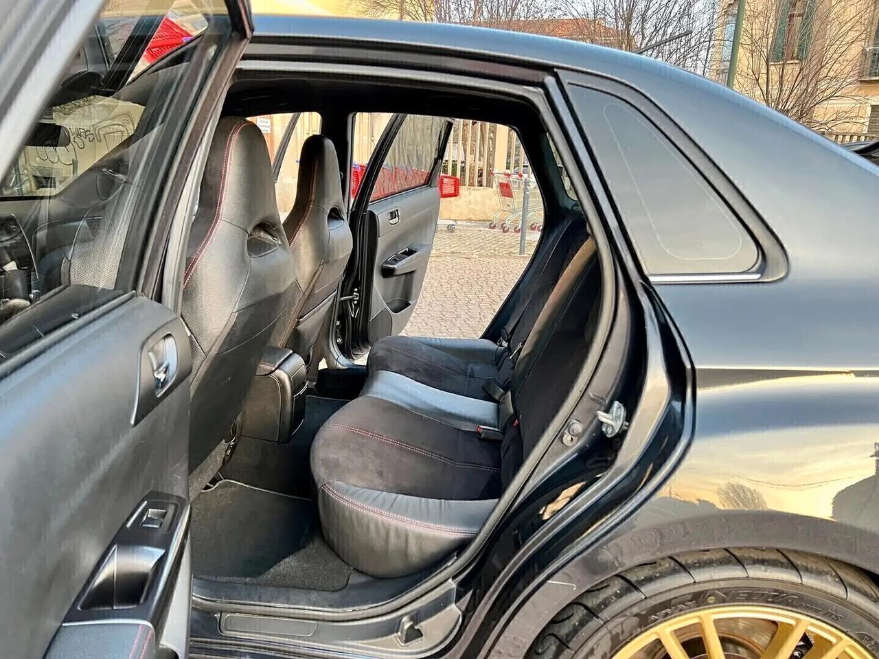 Subaru WRX STI-S 2.5 4p.