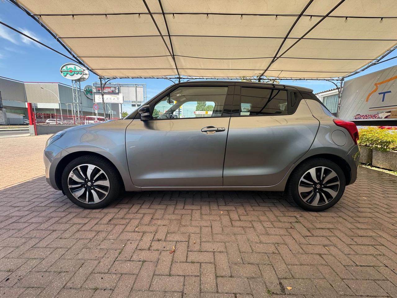 Suzuki Swift Top 1.2 Dualjet SHVS MHEV #6016