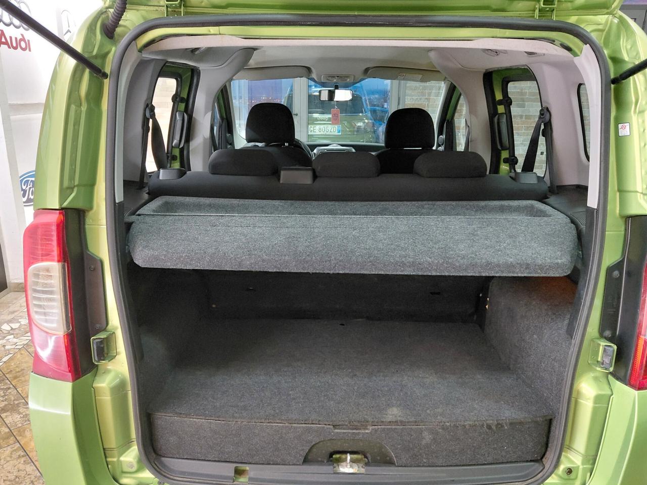 Fiat Qubo 1.4 8V 77 CV MyLife Natural Power