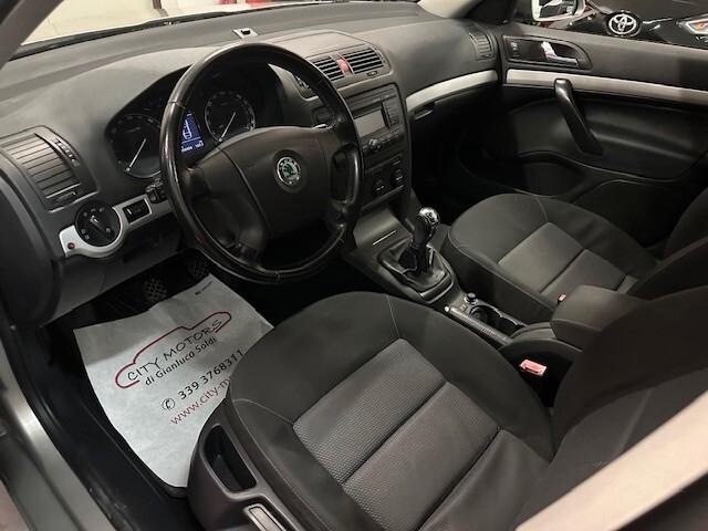 Skoda Octavia 1.9 TDI Wagon Elegance