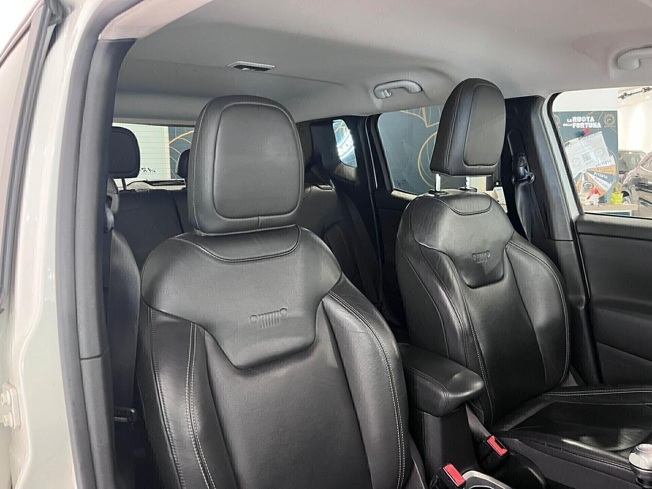 JEEP RENEGADE 1.6 DIESEL 120 CV LIMITED 2016 FULL OPTIONAL!!!