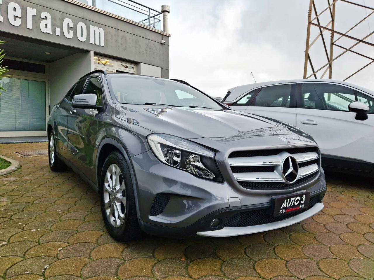 Mercedes-benz GLA 200 d Automatic Sport