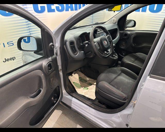 FIAT New Panda 4X4 0.9 t.air 85cv Wild 5p.ti