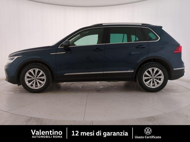 Volkswagen Tiguan 2.0 TDI SCR Life