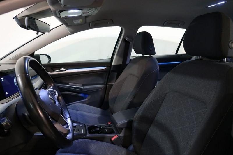 Volkswagen Golf Golf 2.0 tdi Life 115cv dsg