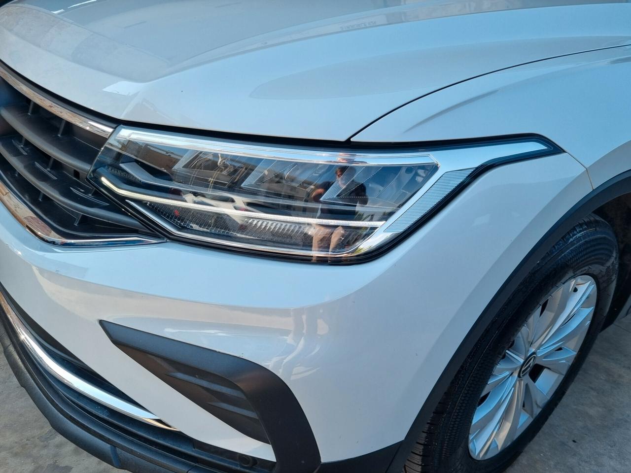 Volkswagen Tiguan 2.0 TDI 150 CV SCR DSG Life